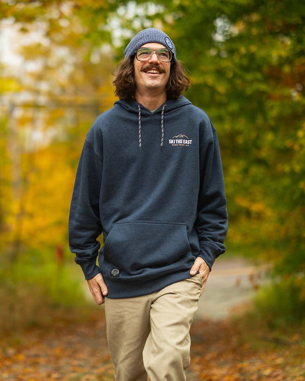 Appalachian Hoodie Navy