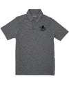 Flyin Ryan Performance Polo Shirt - Smoke