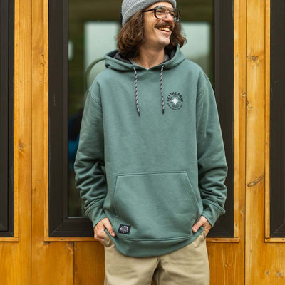 Icon Hoodie - Pine