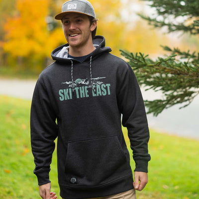 Vista Sweatsuit Kit - Vintage Black