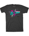 Xtreme Dream Tee - Charcoal