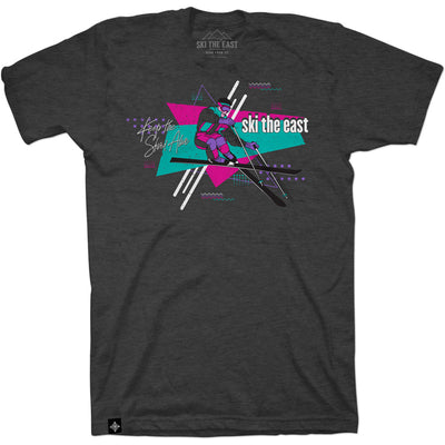 Xtreme Dream Tee - Charcoal