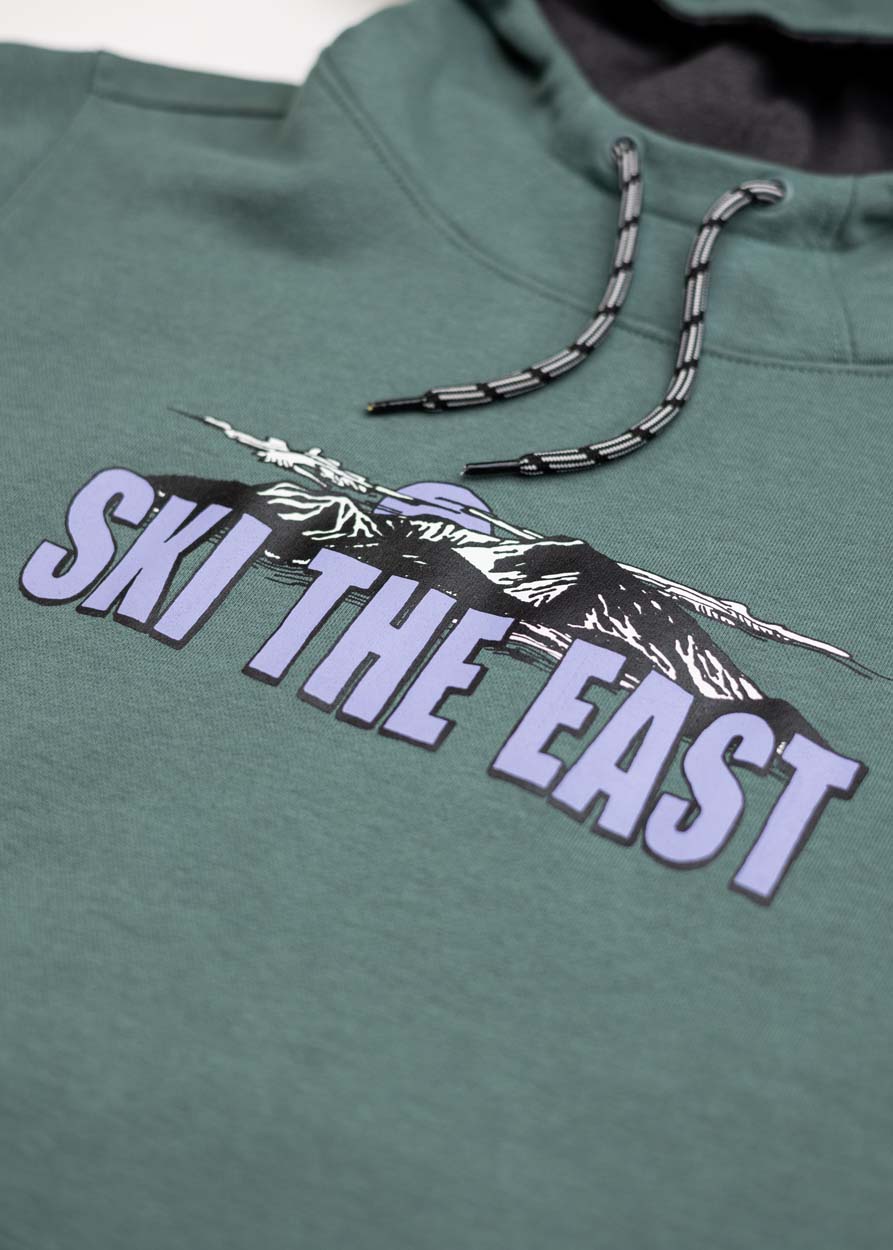 Ski the best sale east sweatshirt