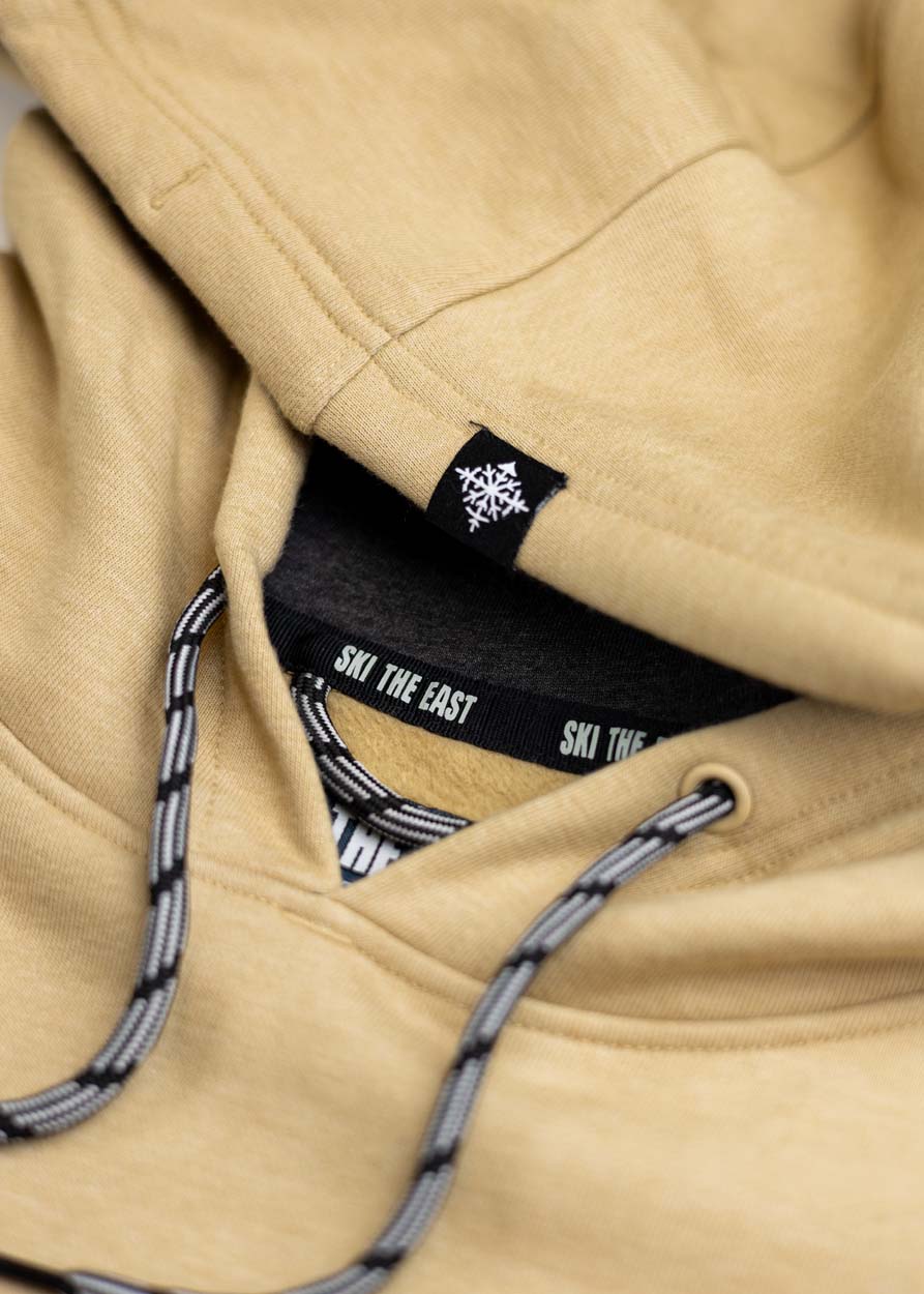 Vista Hoodie Maple