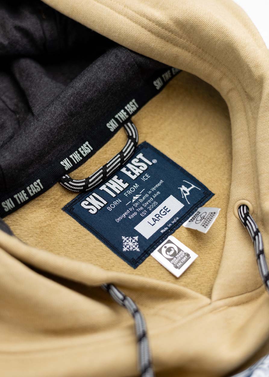 Ski the best sale east hoodie