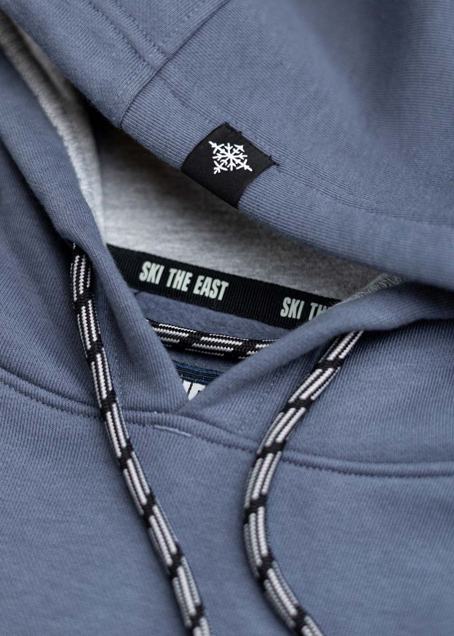 Ski the east discount hoodie