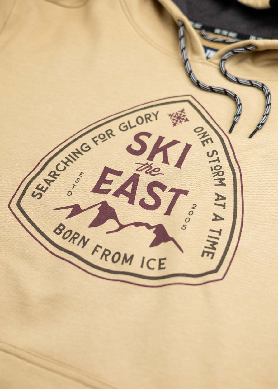 Ski the east online sweatshirt