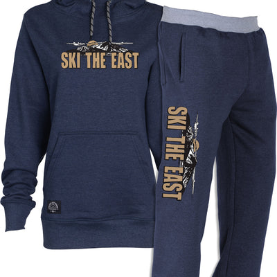 Women's Vista Sweatsuit Kit - Navy