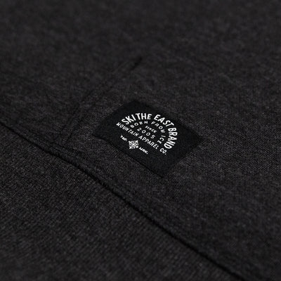 Youth Icon Sweatsuit Kit - Black/Gray