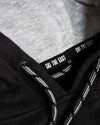 Youth Icon Sweatsuit Kit - Black/Gray