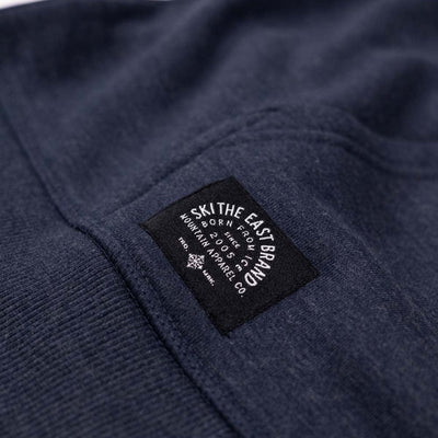 Youth Icon Sweatsuit Kit - Navy