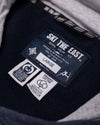 Youth Icon Sweatsuit Kit - Navy