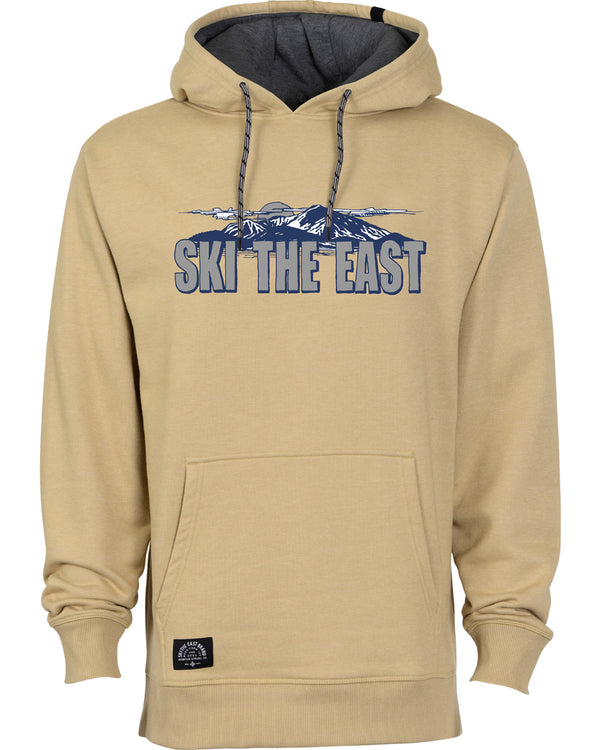 Vista Hoodie - Maple - Ski The East