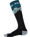 Upslope Lightweight Ski Socks 3 Pack - Mix Pack