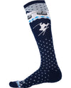 Upslope Lightweight Ski Socks 3 Pack - Mix Pack