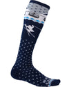 Upslope Lightweight Ski Socks 3 Pack - Mix Pack