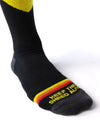 Upslope Lightweight Ski Socks - Night Speed