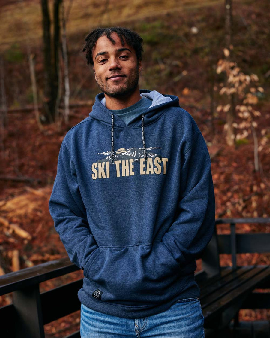 Vista Hoodie - Navy