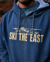 Vista Hoodie - Navy