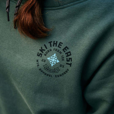 Women's Icon Hoodie - Pine