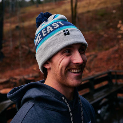 Tailgater Pom Beanie - Terra Firma