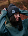 Spindrift Beanie - Charcoal