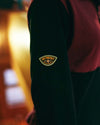 Women's Waterford Quarter Zip - Burgundy