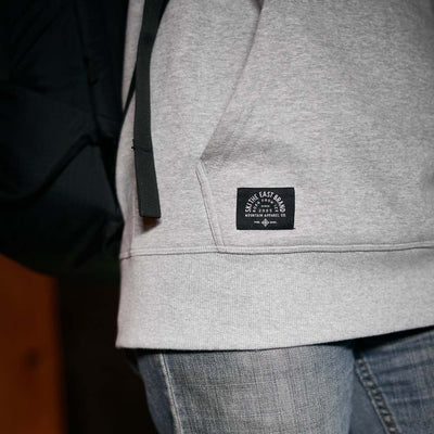 Women's Vista Hoodie - Gray