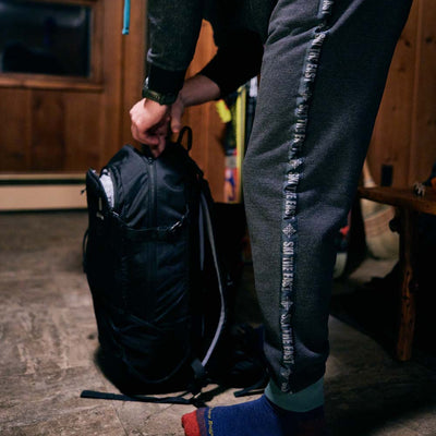 Traverse Joggers - Vintage Black