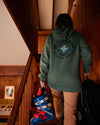 Women's Icon Hoodie - Pine