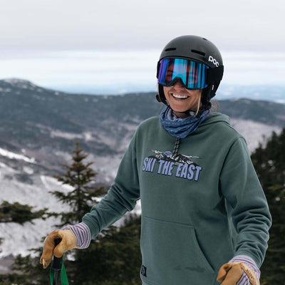 Women's Vista Hoodie - Pine