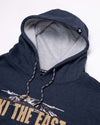 Vista Hoodie - Navy