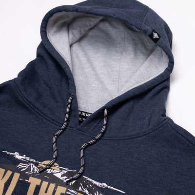 Vista Hoodie - Navy