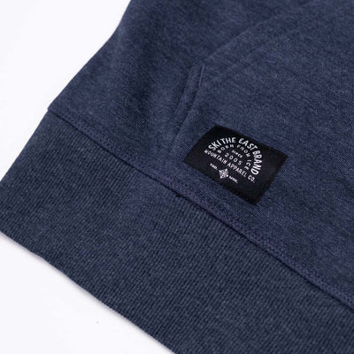 Vista Hoodie - Navy