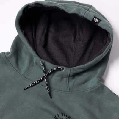 Women's Icon Hoodie - Pine