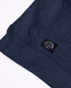 Small Mountain Hoodie - Navy