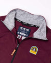 Women's Waterford Quarter Zip - Burgundy