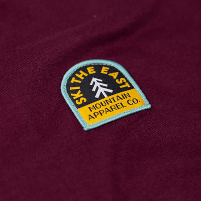 Women's Waterford Quarter Zip - Burgundy