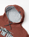 Women's Vista Hoodie - Brick