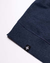 Quarry Crew Sweatshirt - Navy/Storm