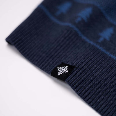 Altitude Shredder Sweater - Mountain Frost