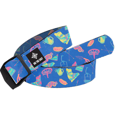 Mind Melter Ski Bum Belt