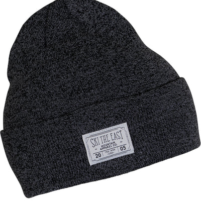 Double Down Beanie - Vintage Black