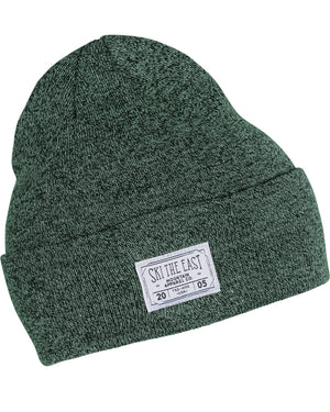 Double Down Beanie - Pine