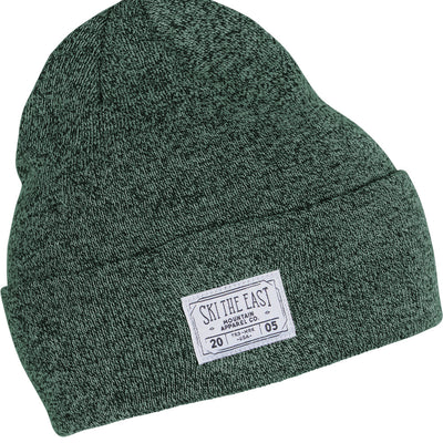 Double Down Beanie - Pine