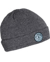 Spindrift Beanie - Charcoal