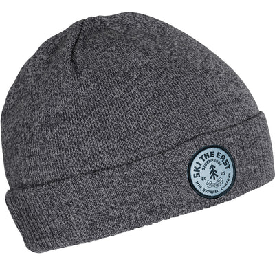 Spindrift Beanie - Charcoal