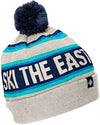 Tailgater Pom Beanie - Terra Firma