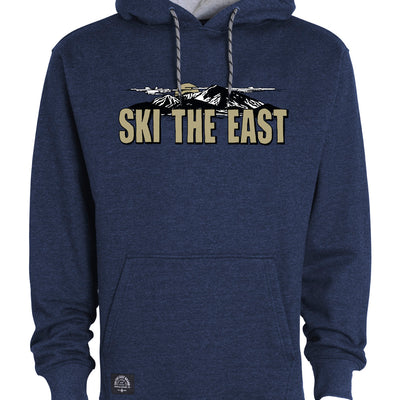 Vista Hoodie - Navy