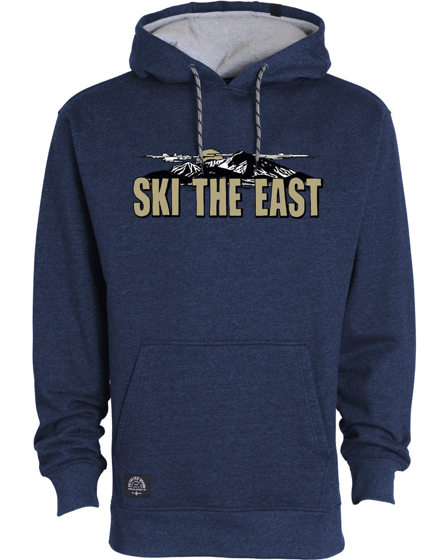 Vista Hoodie - Navy